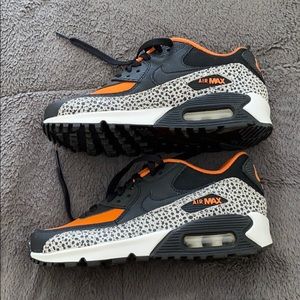 Boys Nike Air Force max